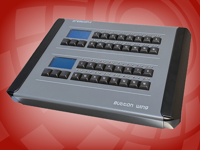 GLP Creation II Button Wing