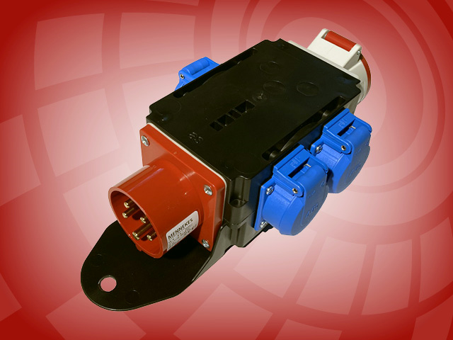 AS-Schwabe Verteilerwürfel