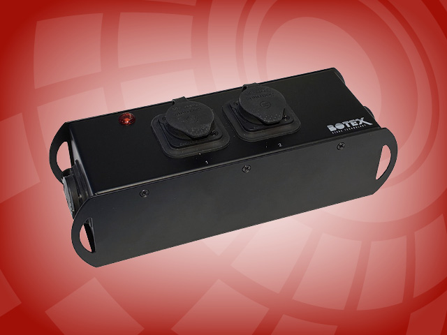 Botex HULK 2T TR1 => 1x in / 3x out