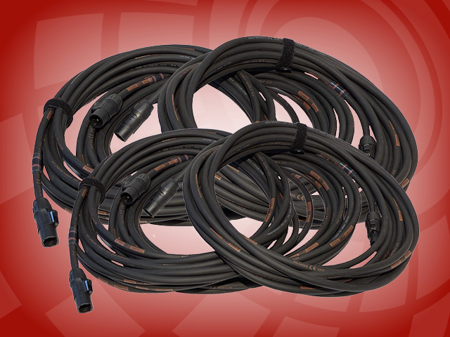 Power Twist TR1 Kabel Titanex 10 Meter