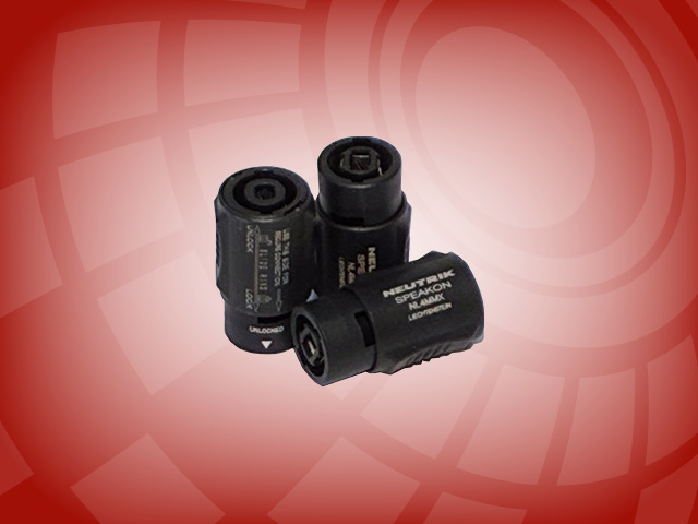 Neutrik Spookie NL4MMX