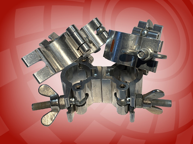 Doughty Gelenkschelle SWL 500 kg