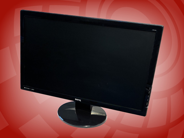 BenQ GL2450 TFT Monitor 24 Zoll
